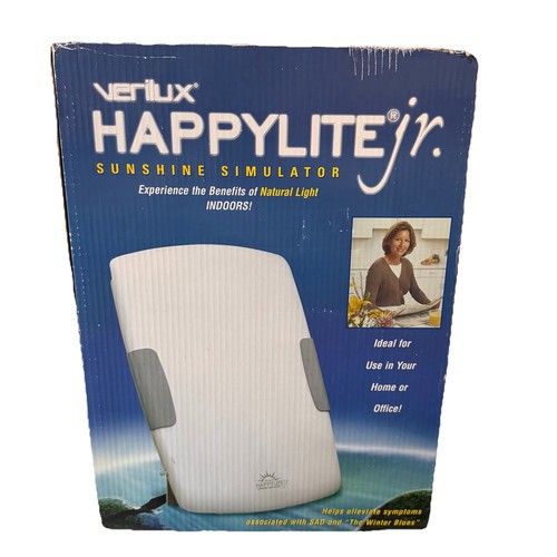 Verilux happylite hpl 2 - verilux, jr.