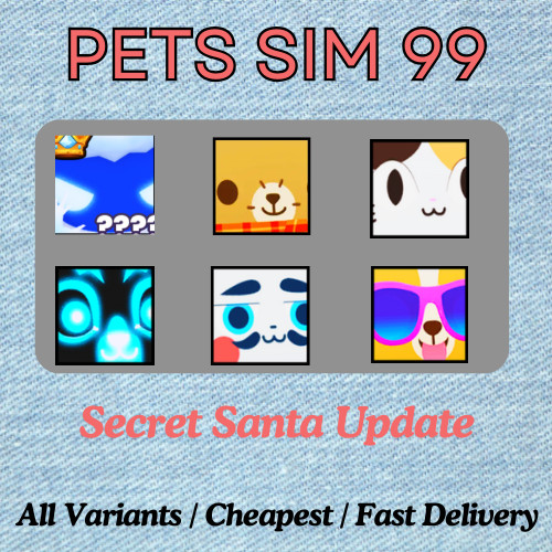 Secret santa update - update, 🎉-